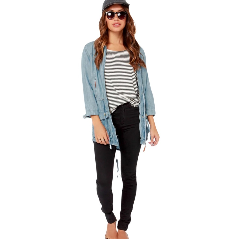 (#44)DITTOS Willow Anorak Jacket